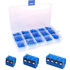 PCB Schraubklemme 2/3/4 Pin