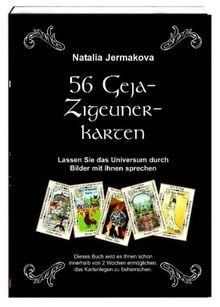Geja zigeunerkarten lassen - 56,