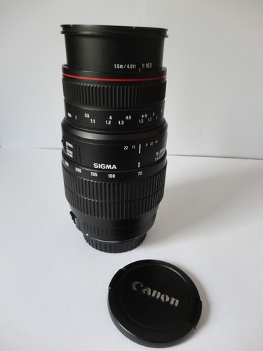Sigma 300mm apo - apo,