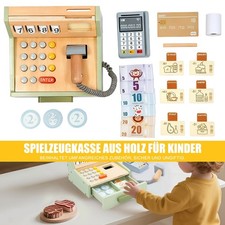 Spielzeugkasse Kinderkasse -