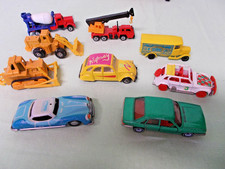 Konvolut alte Autos - Herpa-SIKU-Märklin-McToy-ZZ--Majorette-Matchbox-Nachlass