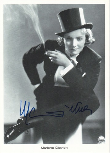 Marlene dietrich die legende - -,