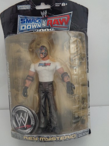 Wwe rey mysterio - rey,