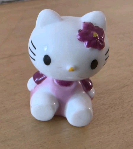 Hello kitty figur sanrio - kitty,