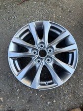 16 inch alloy wheel 6.5J ET45