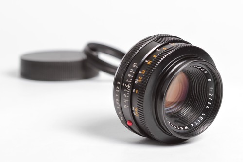 Leica leitz summicron - leica,