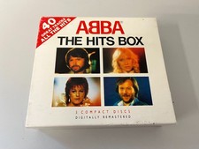 ABBA – The Hits Box - 3 CD
