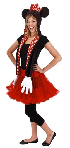 Disney minnie mouse hoodie - mouse,