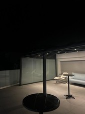 Unterkonstruktion Alu-Profil -