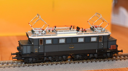 Brawa 43400 lok e44 - e-lok,