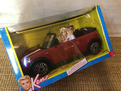 Mini barbie big jim action - big,