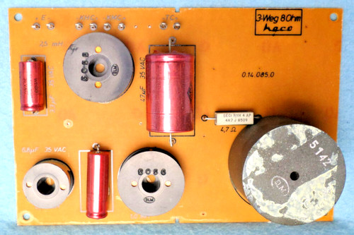 Original heco frequenzweiche - heco,