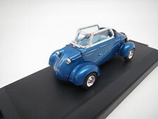 VITESSE 684 Messerschmitt Tiger "1958" Cabrio Limousine  (blau-met.) 1:43 OVP !