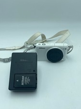 Nikon S1 Spiegellose Kamera Body Gehäuse Weiß