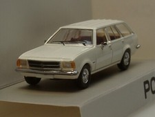 Premium Opel Rekord D Caravan, 1972, weiss - PCX 870402 - 1:87