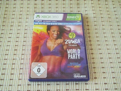 Zumba fitness world - fitness, für