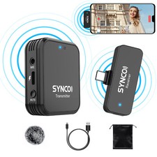 Synco G1T 2.4 GHz Wireless