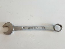 GEDORE No. 14 Ring-Maulschlüssel - SW 17 mm