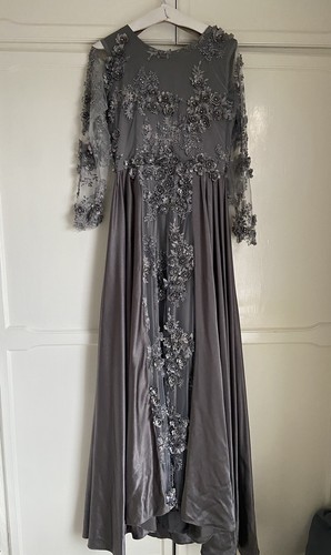 Zuhair murad inspiriert - murad, grau
