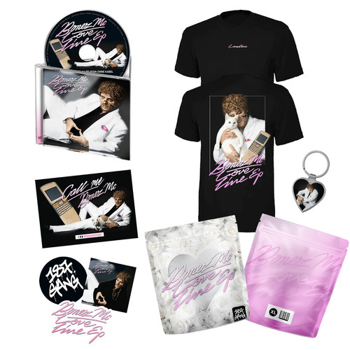 Loveline bundle cd - loveline, (cd