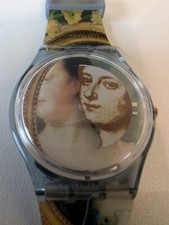 Swatch "The Lady & The Mirror"