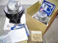 Harley,Shovelhead  1340 ccm Zylinder, Kolben, Kolbenringe. FX, FXR, Shovel, Kit.