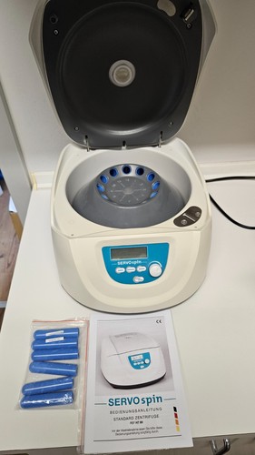 Tischzentrifuge - , /