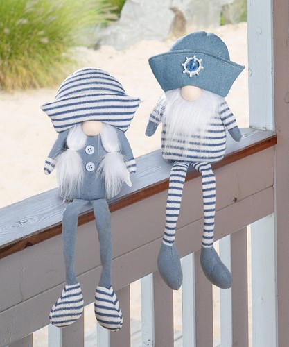Gilde kantensitzerfigur - 1,