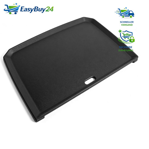 Gusseisen grillplatte plancha - gusseisen,