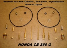 Honda CB 360 G Vergaser -