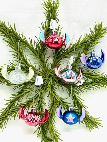 Disney kugeln stitch angel - disney,