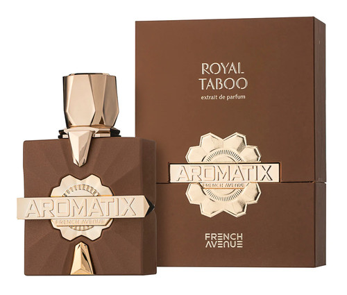 French avenue aromatix royal - french,