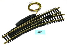 Elektr bogenweiche 6046 6081 - elektr.,