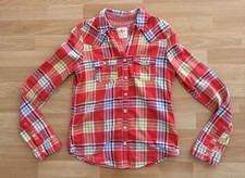 Hollister Damen Bluse Hemd