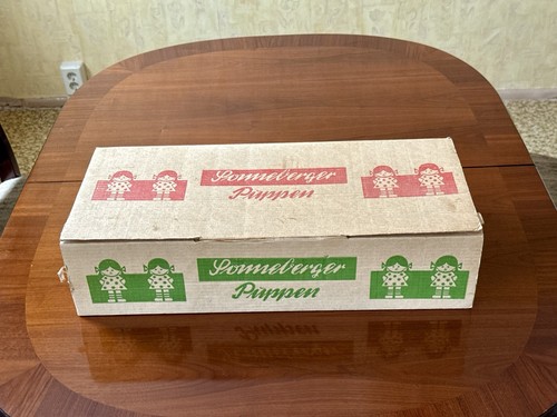 Ddr sonneberger puppen - -,