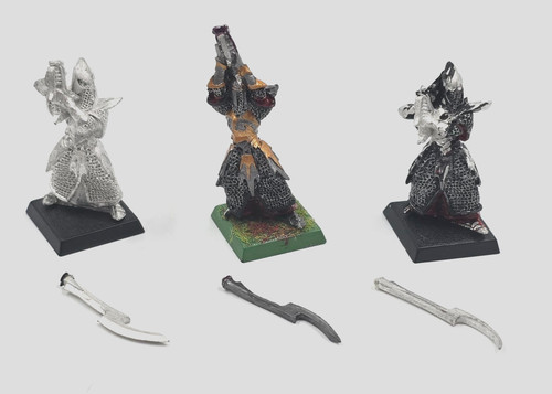 Dark elf executioners - elf,