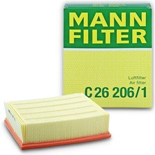 MANN LUFTFILTER C26206/1 für