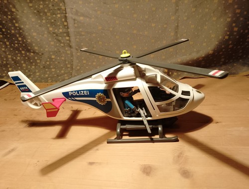 Playmobil city action - action, 6874