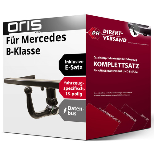 Für klasse typ w246 - b-klasse,