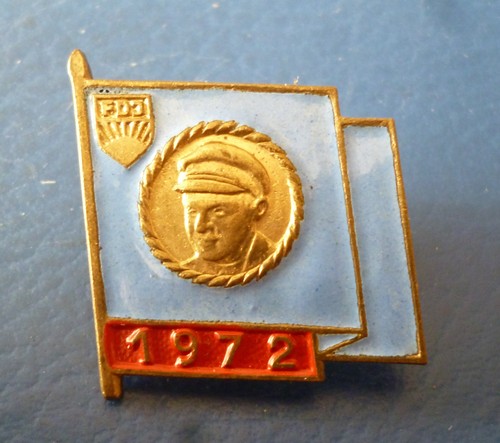 Fdj thälmann abzeichen der - fdj-thälmann-abzeichen,