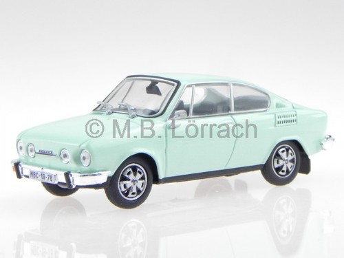 Skoda 110r coupe 1978 - skoda, diamant