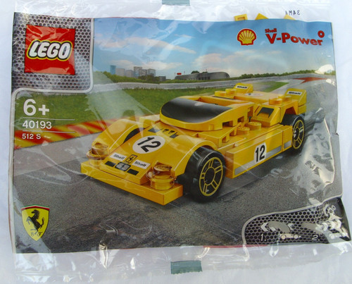 Lego 40193 racers - lego,