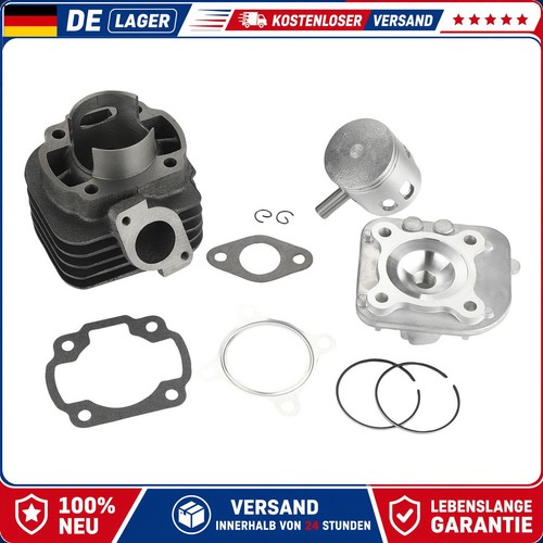 70ccm zylinder kit - zylinder, grauguss