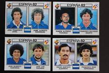 ♣ PANINI WM WC ESPANA 82