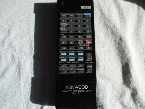 Fernbedienung kenwood control - fernbedienung,