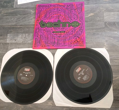 Best techno volume one - techno,