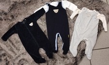 👶💕 STEIFF  3 Strampler