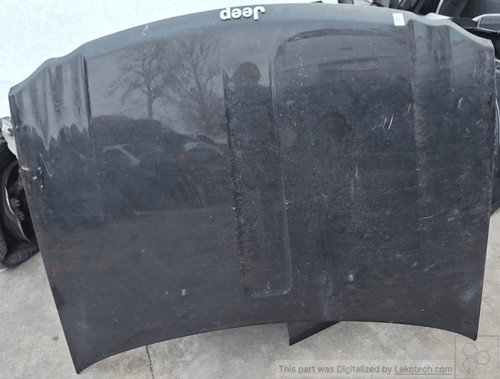 Motorhaube jeep grand cherokee - grand,