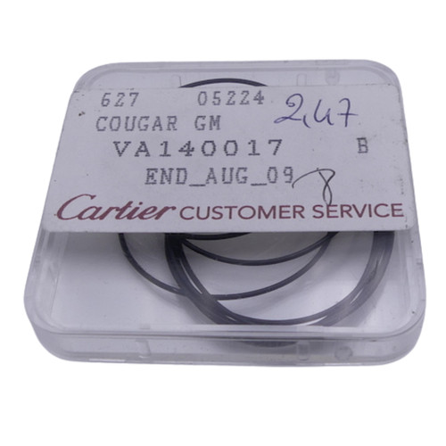 Cartier cougar - cartier,