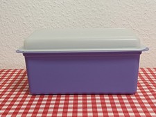 Tupperware * Toastbrot - Behälter * Toasty * Toastbox * Brotbehälter Kastenbrot